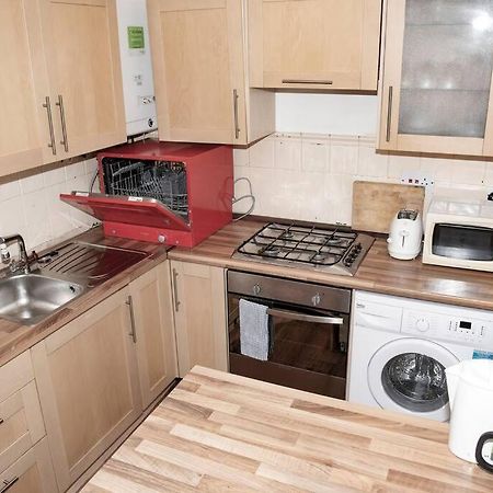 Spacious 1Bed Flat In Cambridge Near Chesterton Exterior foto