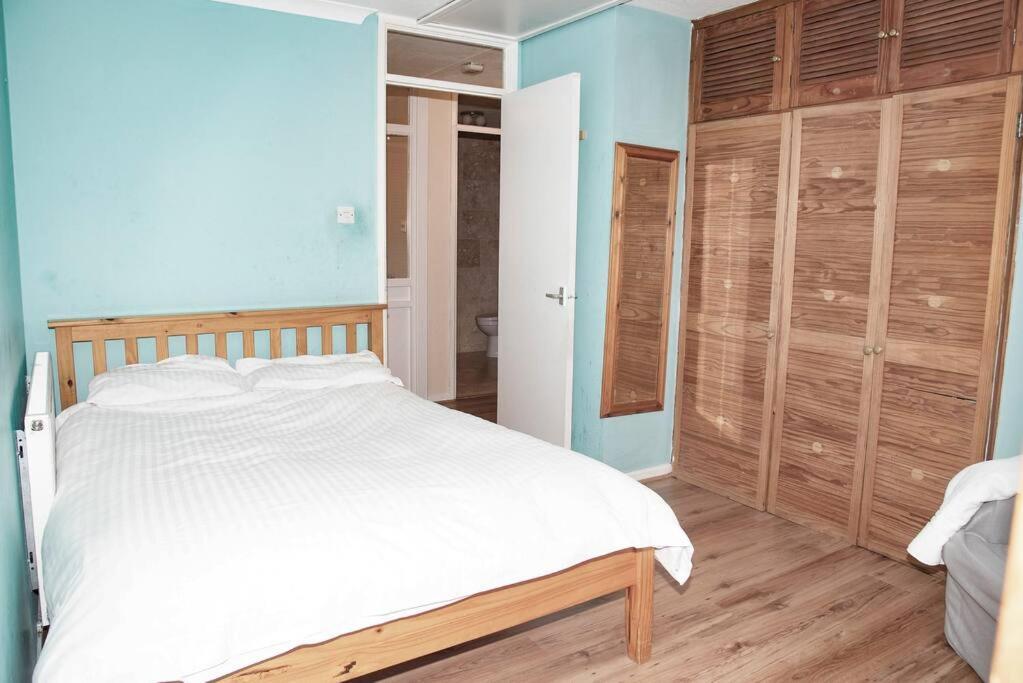 Spacious 1Bed Flat In Cambridge Near Chesterton Exterior foto