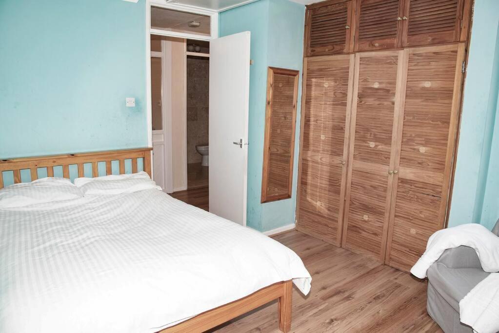 Spacious 1Bed Flat In Cambridge Near Chesterton Exterior foto