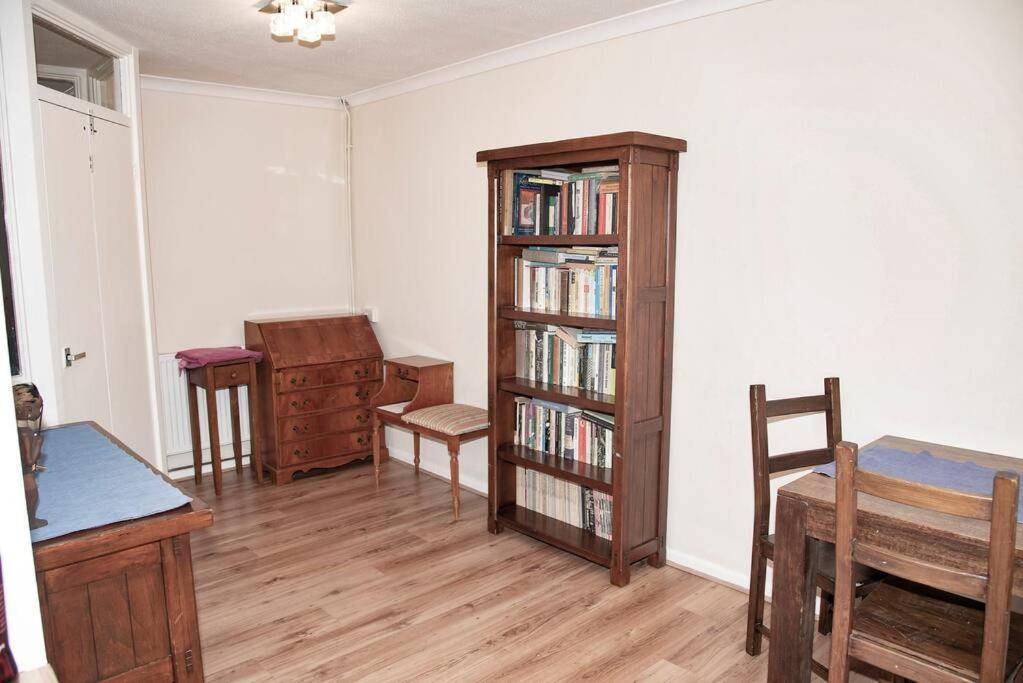 Spacious 1Bed Flat In Cambridge Near Chesterton Exterior foto